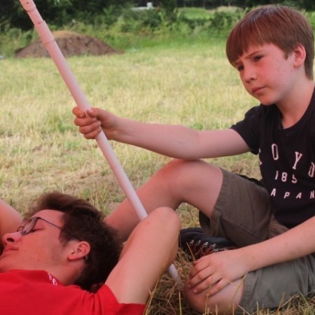 IMG 2056 - Scouts en Gidsen Zaventem 